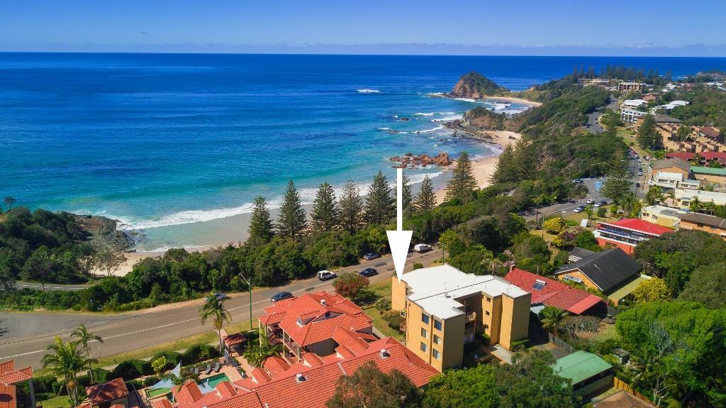 Oceanview At Flynns Villa Port Macquarie Exterior photo