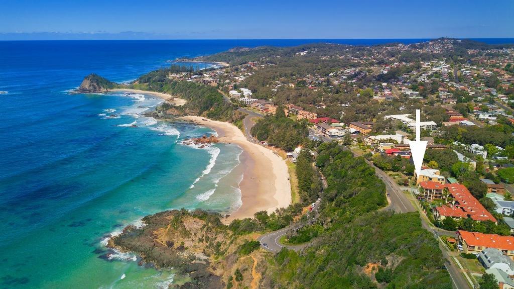 Oceanview At Flynns Villa Port Macquarie Exterior photo