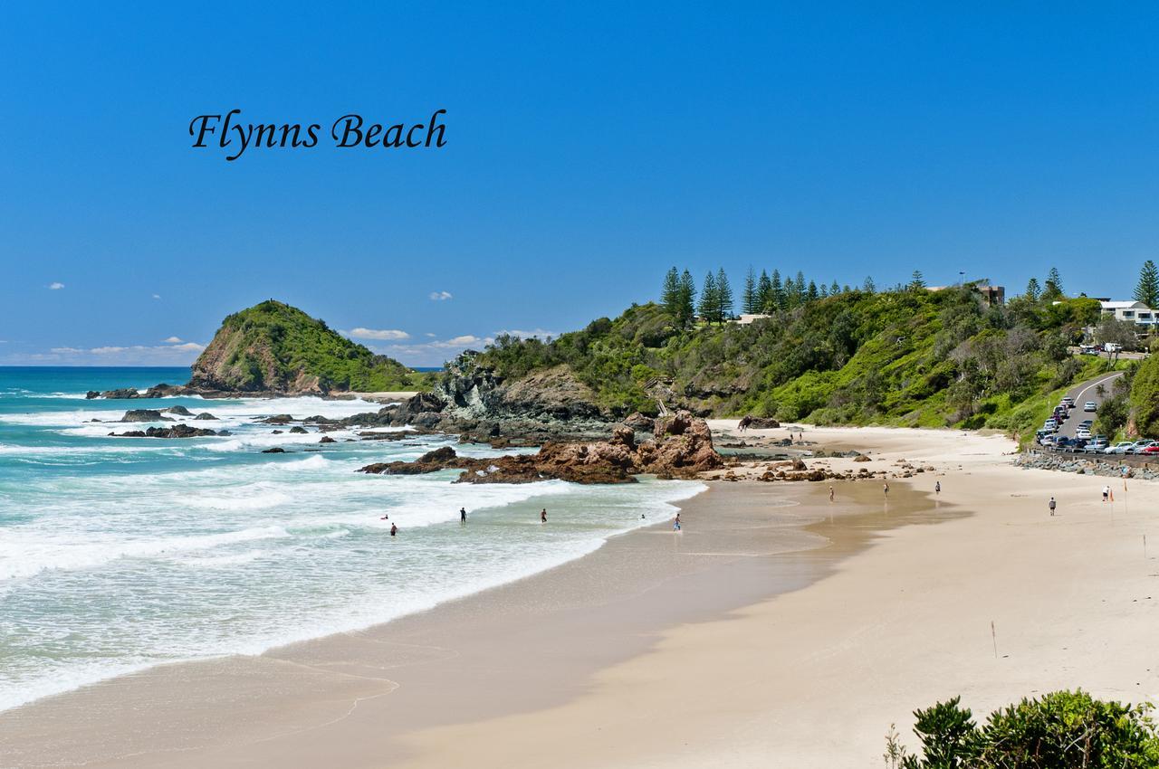 Oceanview At Flynns Villa Port Macquarie Exterior photo